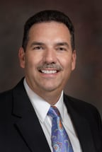 Dr. Scott Muri portrait
