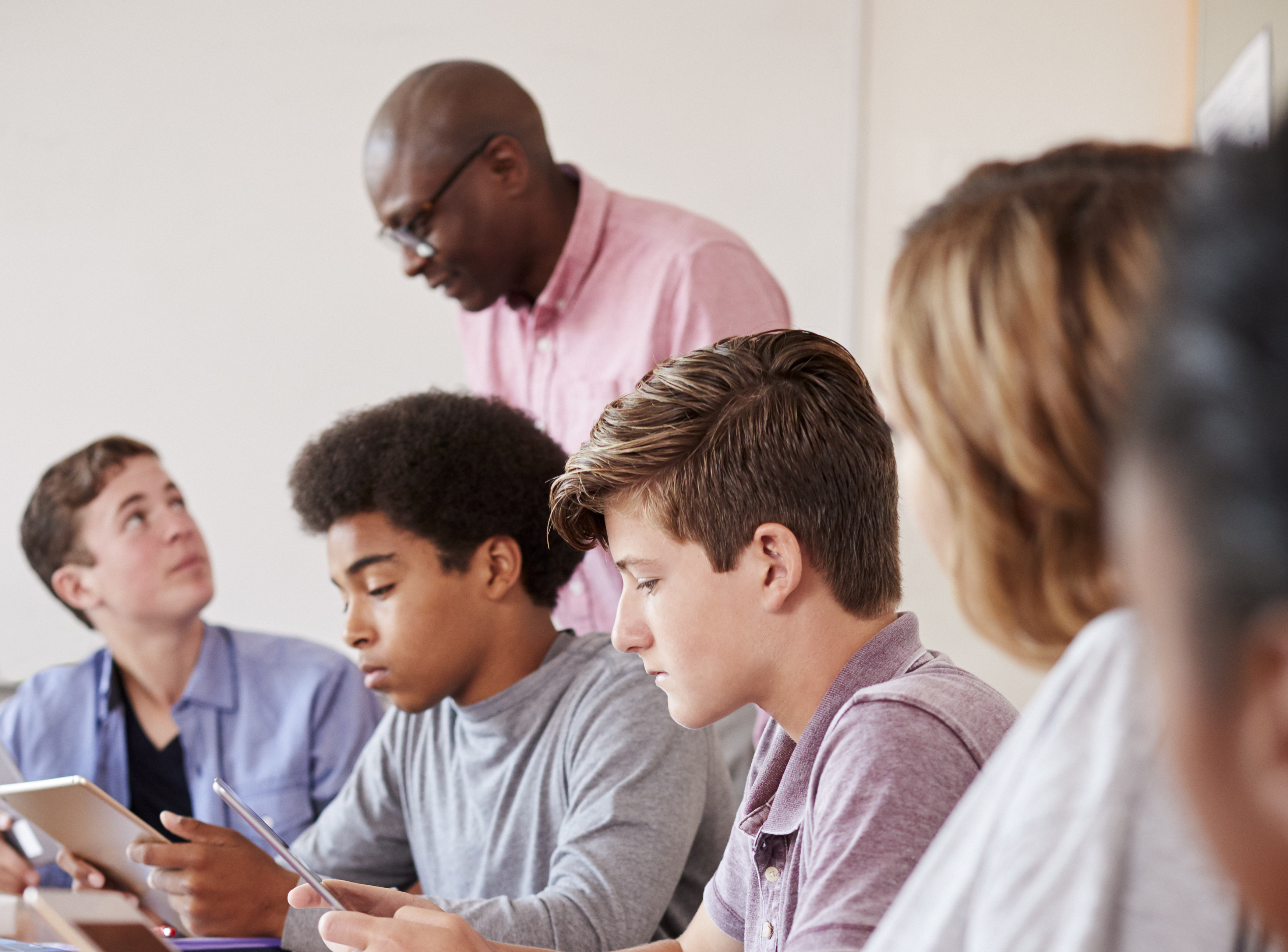 How Everett Schools Boosted Graduation Rate from 62% to 95%